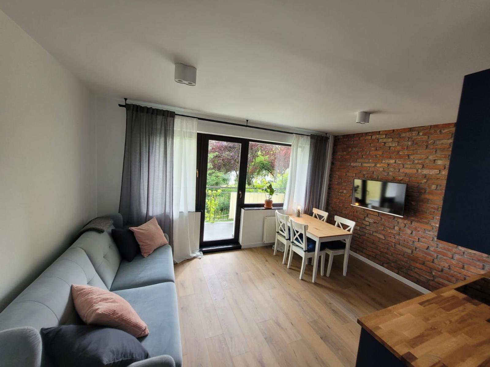Ferienwohnung Cozy Corner Zoppot Zimmer foto